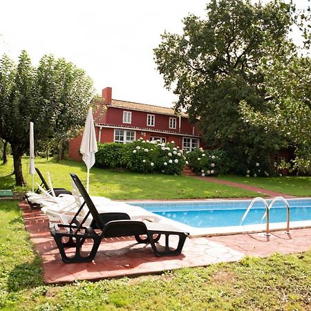 Casa De Pineiro Y Spa Opcional, De Pago Saint-Jacques-de-Compostelle Extérieur photo
