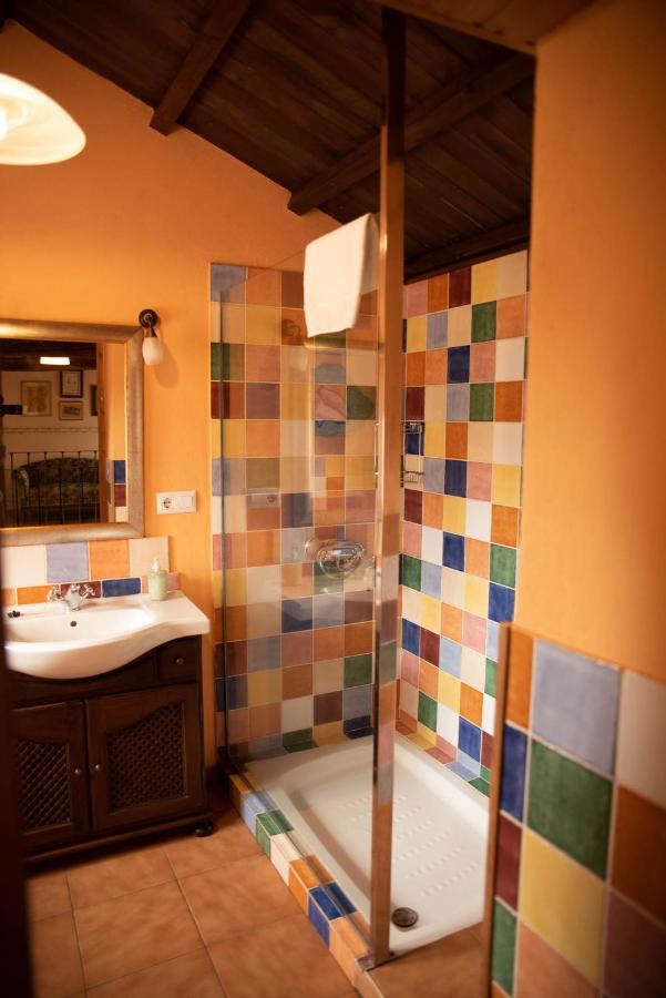 Casa De Pineiro Y Spa Opcional, De Pago Saint-Jacques-de-Compostelle Extérieur photo