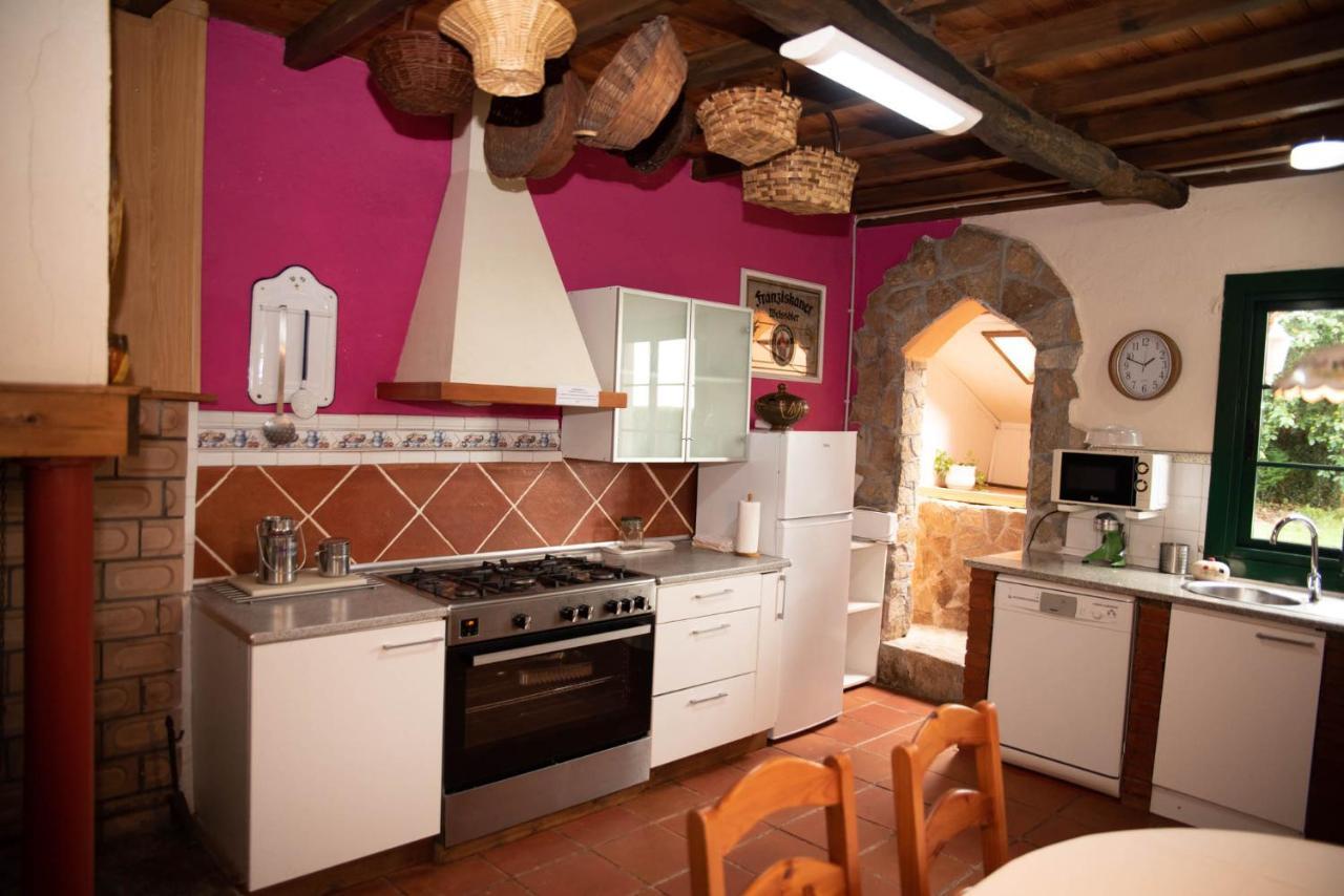 Casa De Pineiro Y Spa Opcional, De Pago Saint-Jacques-de-Compostelle Extérieur photo