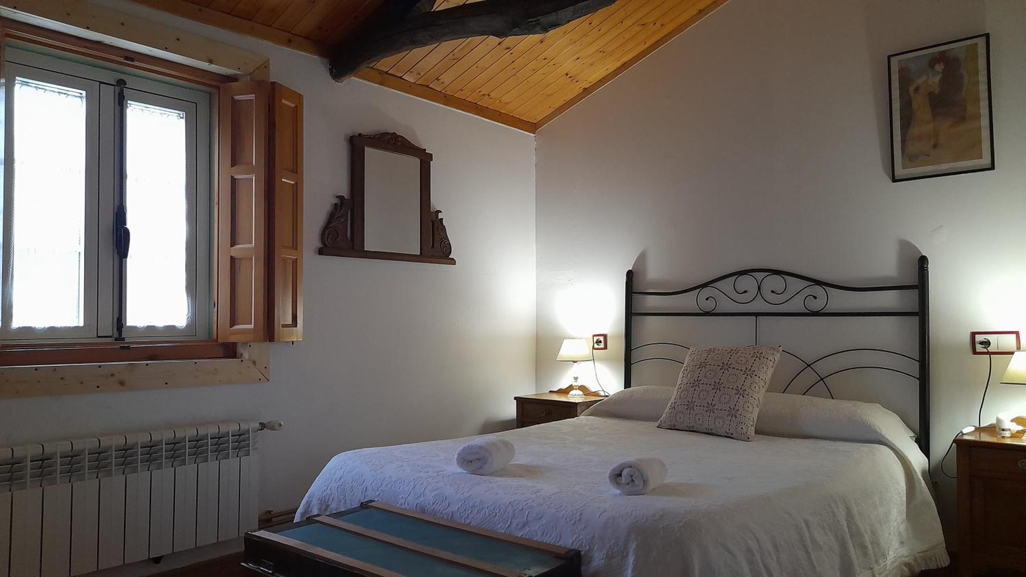 Casa De Pineiro Y Spa Opcional, De Pago Saint-Jacques-de-Compostelle Extérieur photo