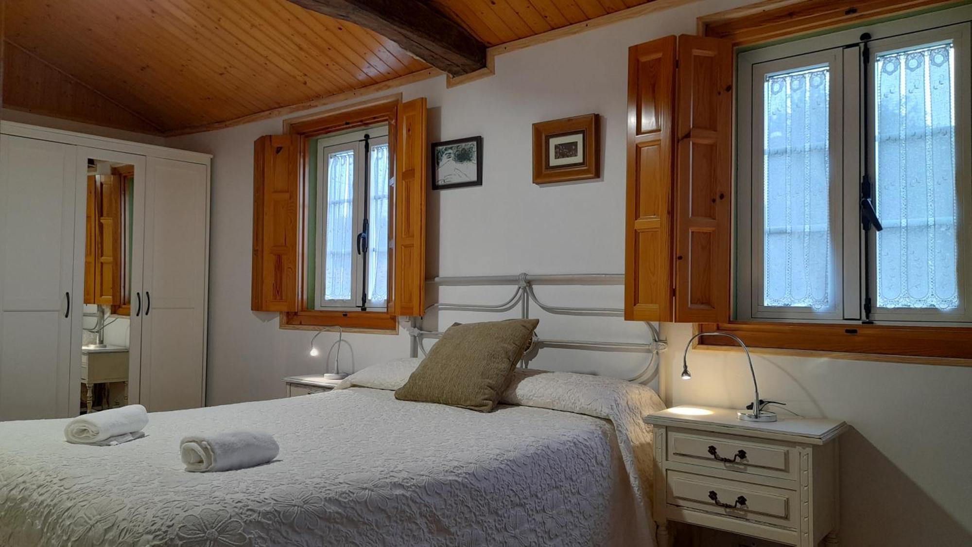 Casa De Pineiro Y Spa Opcional, De Pago Saint-Jacques-de-Compostelle Extérieur photo