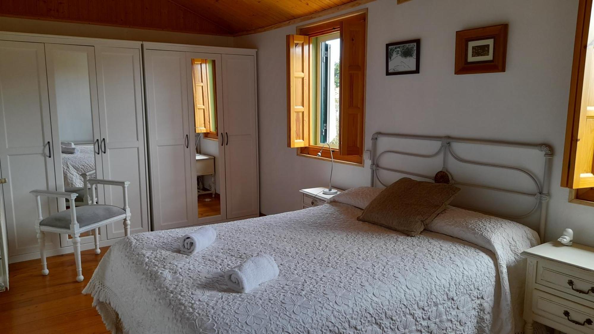 Casa De Pineiro Y Spa Opcional, De Pago Saint-Jacques-de-Compostelle Extérieur photo