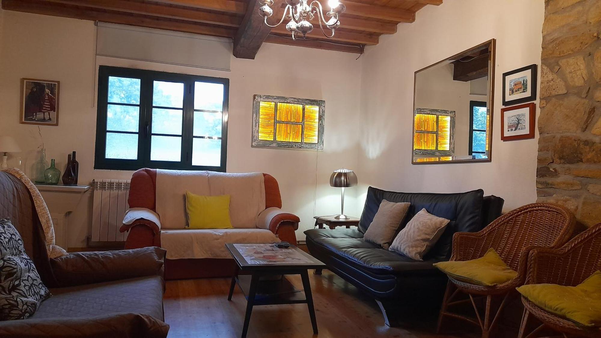 Casa De Pineiro Y Spa Opcional, De Pago Saint-Jacques-de-Compostelle Extérieur photo